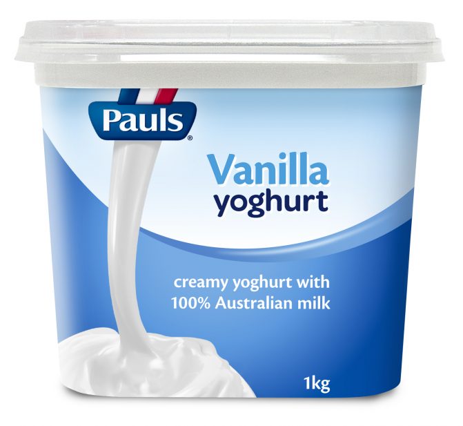 vanilla-yoghurt